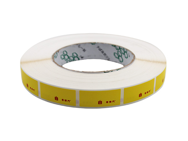 Self-adhesive Label
